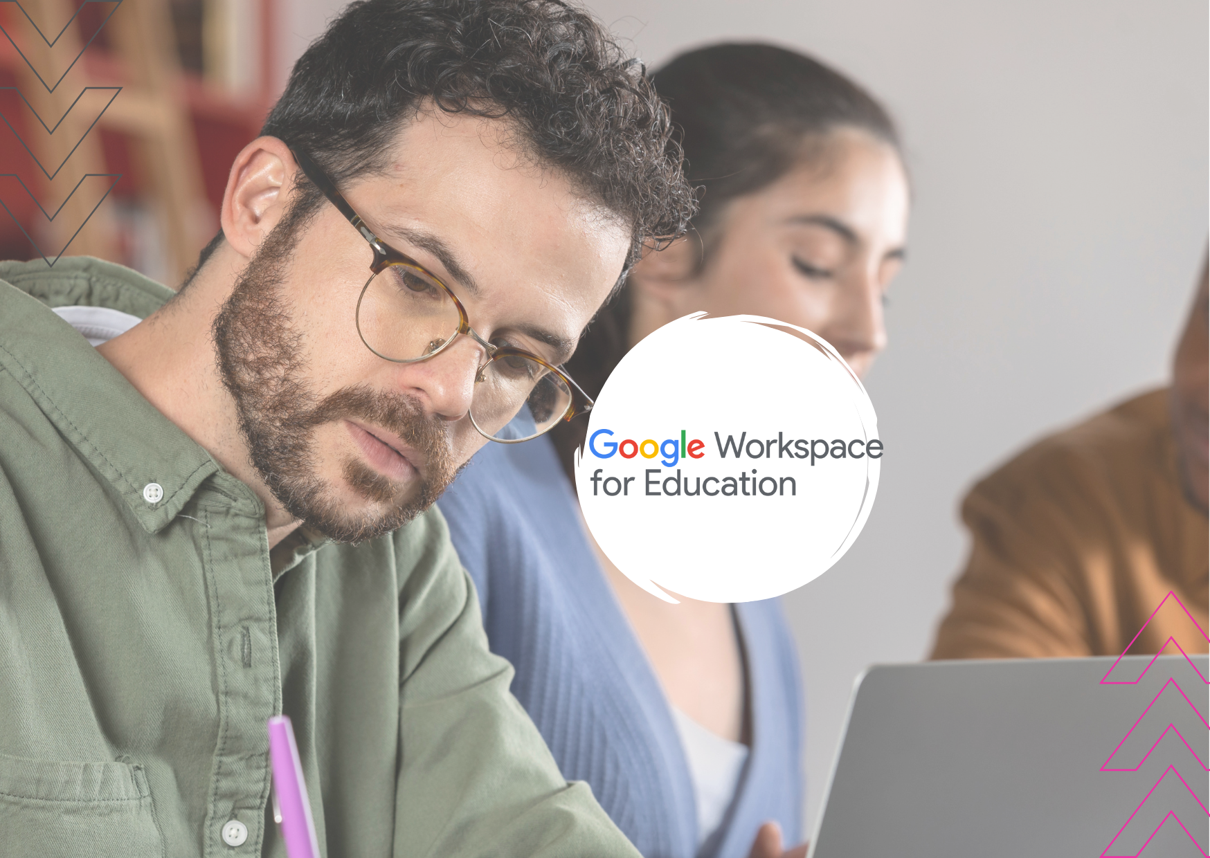 Course Image Google Workspace for Education para PAS
